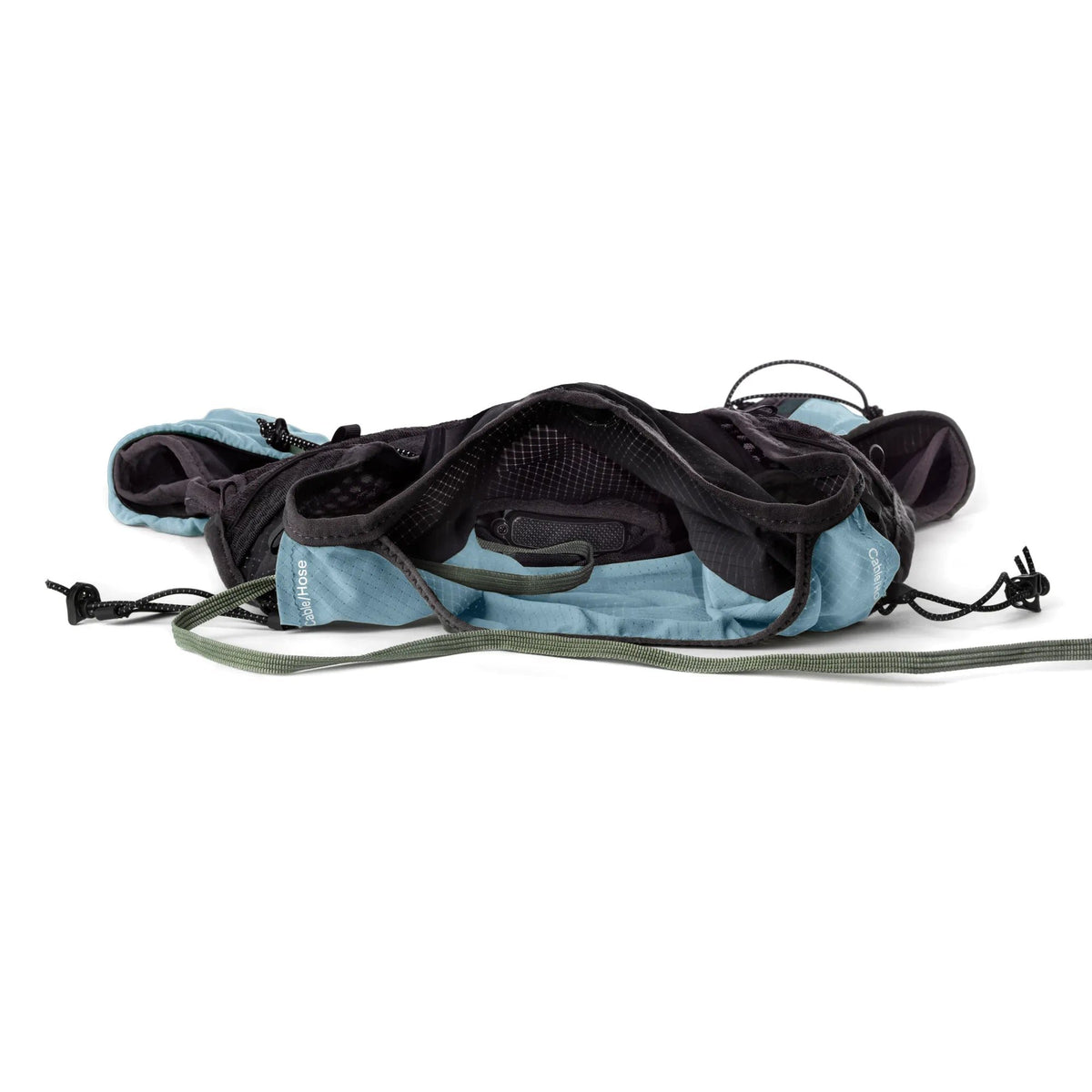 SILVA - Strive 5 Running Vest - Blue, Medium