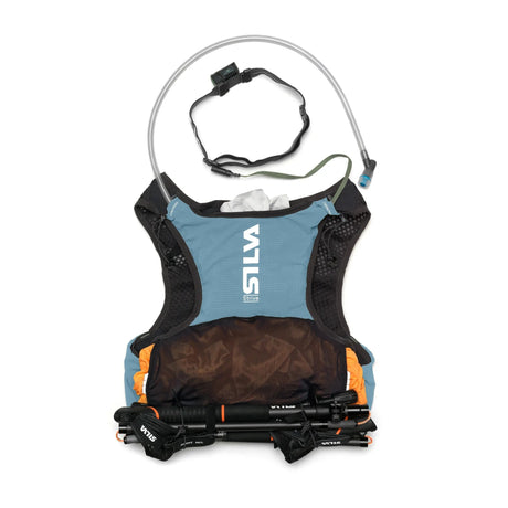 SILVA - Strive 5 Vest Large Blue