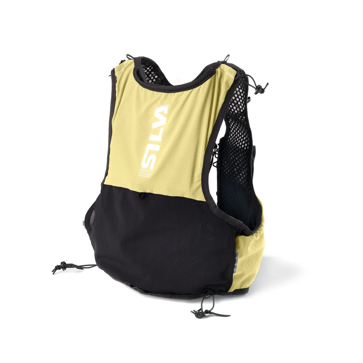 SILVA - Strive 5 Running Vest XS Yellow