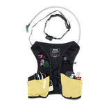 SILVA - Strive 5 Running Vest XS Yellow — view 7