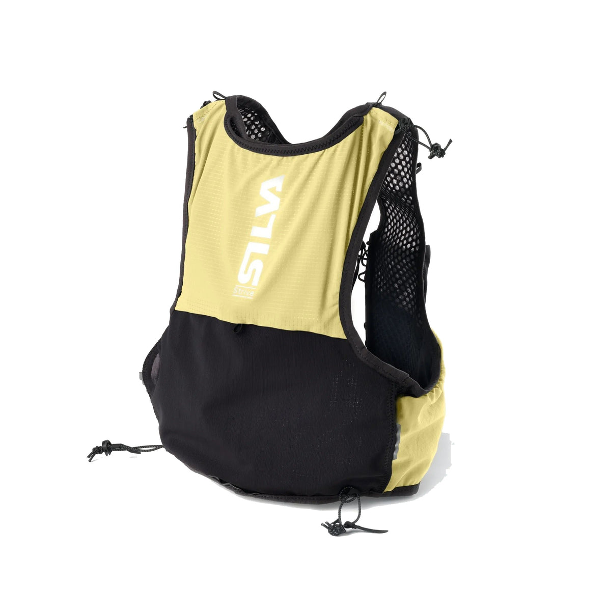SILVA - Strive 5 Vest Yellow - Medium — view 2