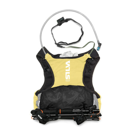 SILVA - Strive 5 Vest Yellow - Medium