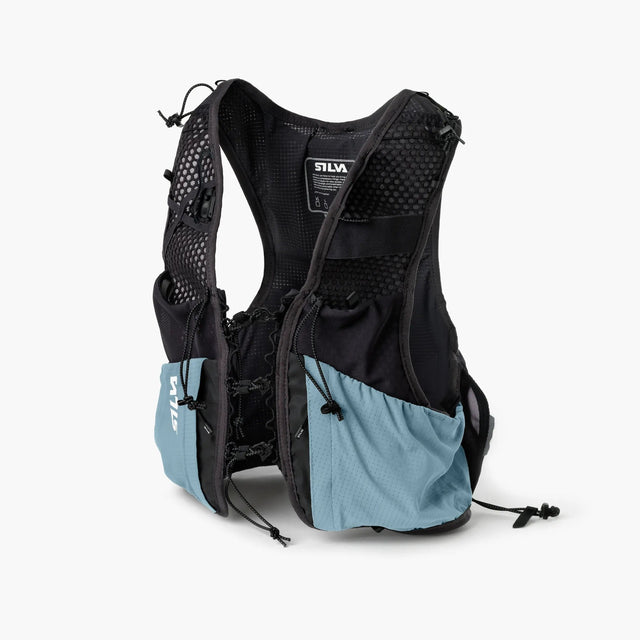 SILVA - Strive 10 Vest Small Blue