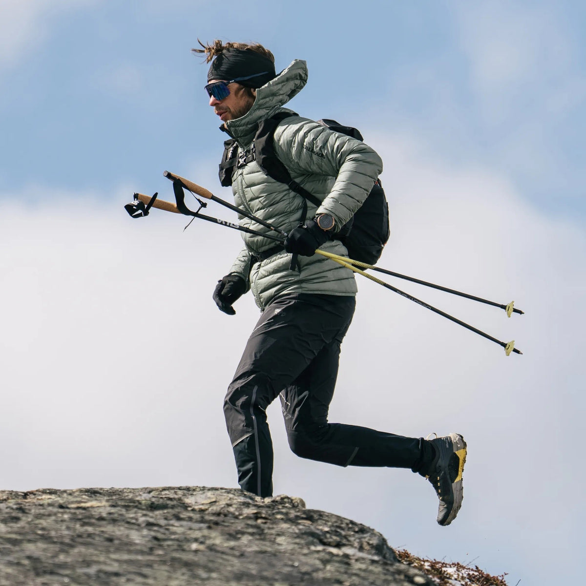SILVA - Running Poles Carbon Z 115cm