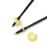 SILVA - Running Poles CRBN Z 120CM