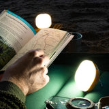 SILVA - Glow 350 Recharge Lantern - Black