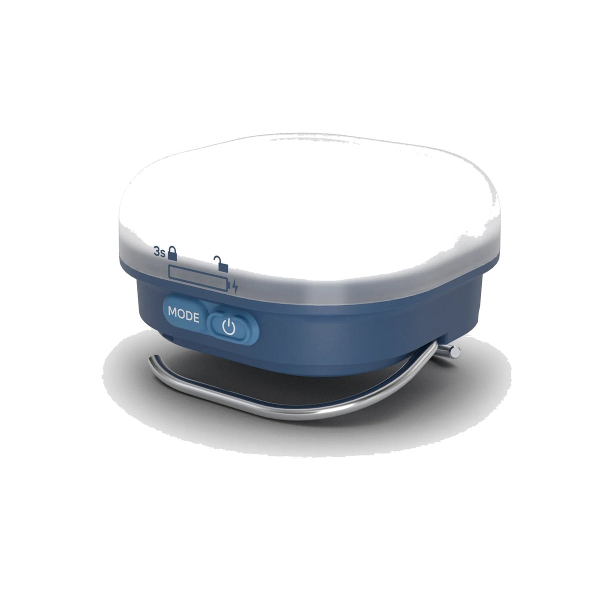 SILVA - Glow 350 Rechargeable Lantern - Blue — view 5