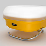 SILVA - Glow 350 Rechargeable Lantern - Yellow