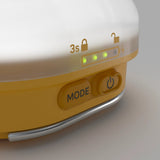 SILVA - Glow 350 Rechargeable Lantern - Yellow