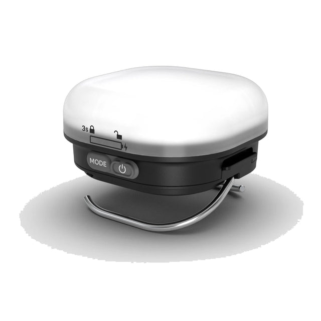 SILVA - Glow 250 Lantern Black