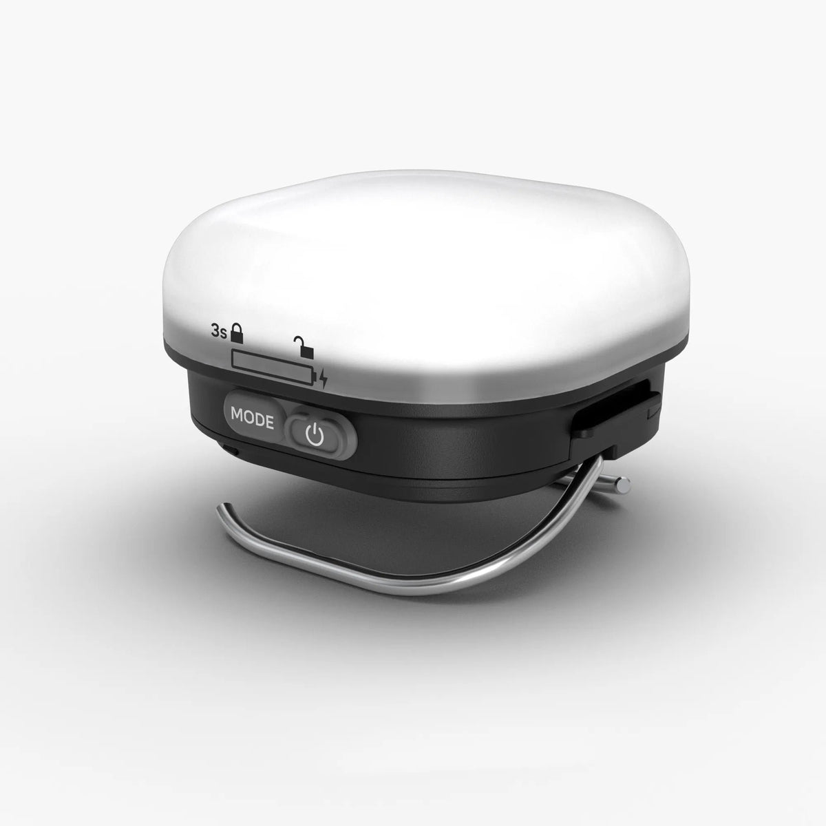 SILVA - Glow 250 Lantern Black