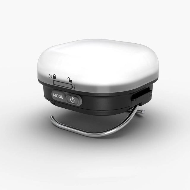 SILVA - Glow 250 Lantern Black