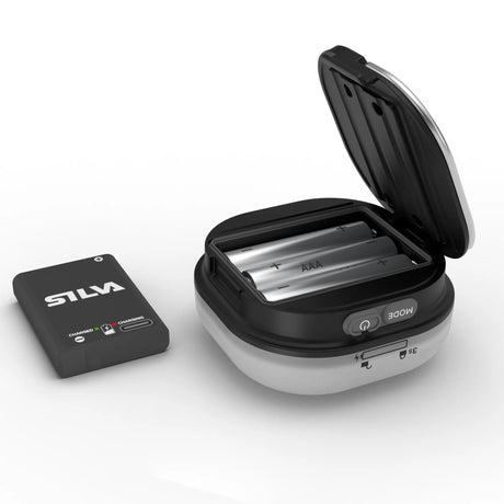 SILVA - Glow 250 Lantern Black