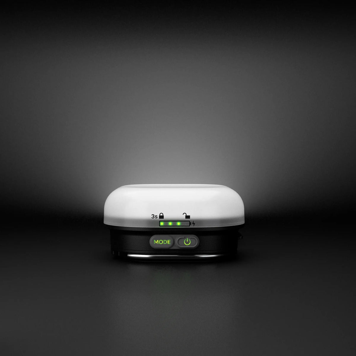SILVA - Glow 250 Lantern Black
