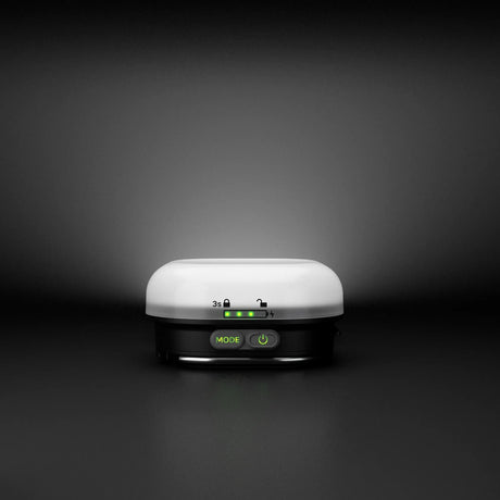 SILVA - Glow 250 Lantern Black