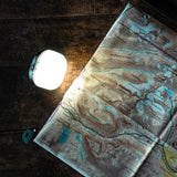 SILVA - Glow 250 Lantern Black