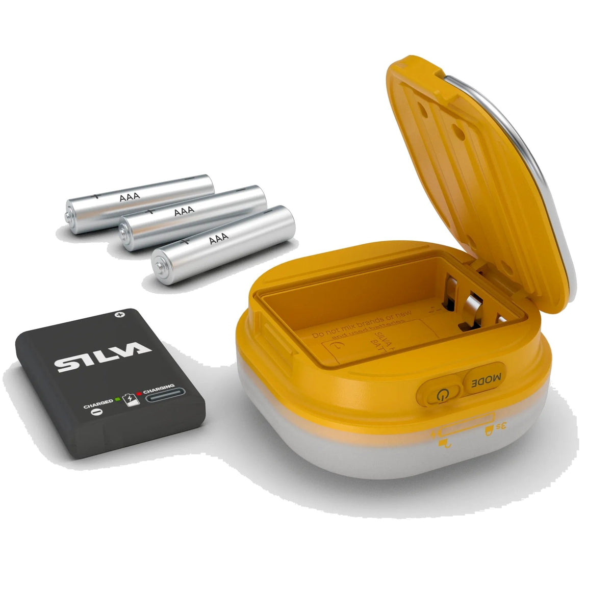 SILVA - Glow 250 Lantern Yellow — view 2
