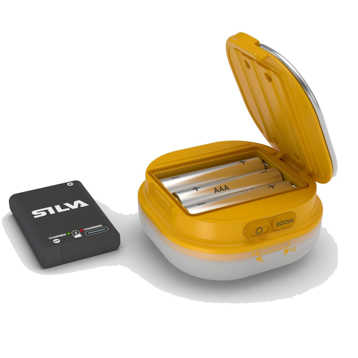 SILVA - Glow 250 Lantern Yellow — view 4