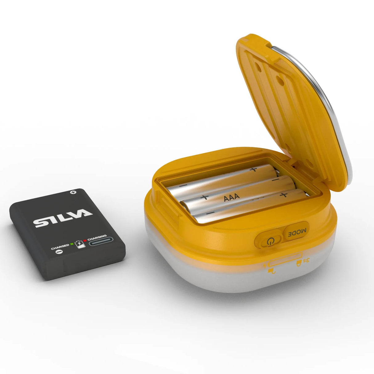 SILVA - Glow 250 Lantern Yellow