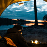 SILVA - Glow 250 Lantern Yellow