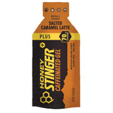 Honey Stinger - Energy Gel Salted Caramel Latte — view 4
