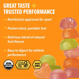 Honey Stinger - Energy Chews Citrus Splash
