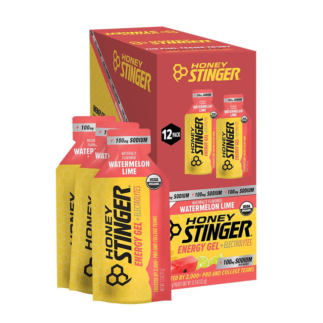 Honey Stinger - Energy Gel Watermelon Lime