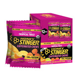 Honey Stinger - Tropical Caffeinated Chews