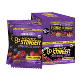Honey Stinger - Berry Caffeinated Chews