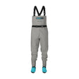 FROGG TOGGS - Women's Canyon Stockingfoot Chest Wader - Gray, MD