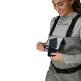 FROGG TOGGS - Women's Canyon Stockingfoot Chest Wader - Gray, MD — view 5