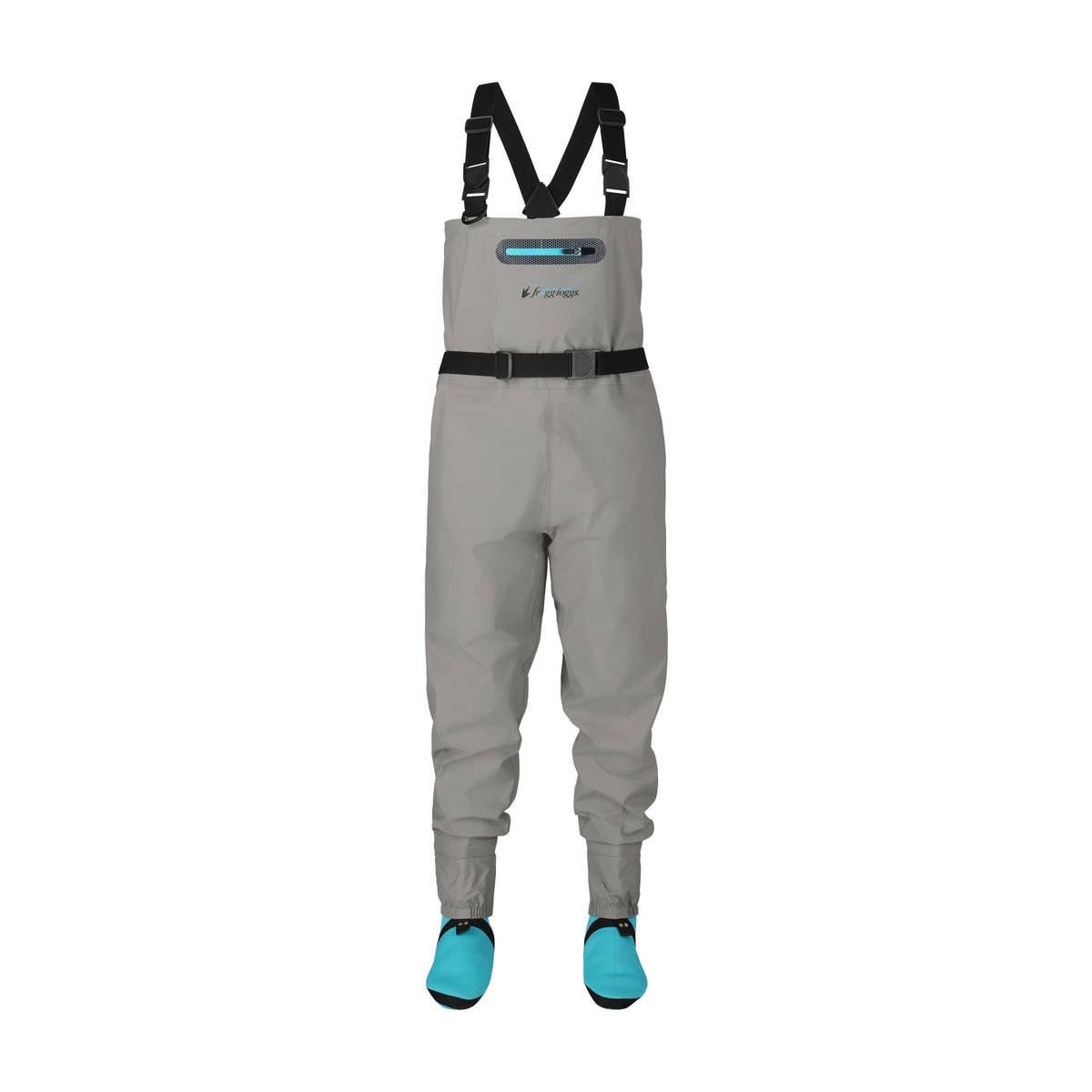 FROGG TOGGS - Women's Canyon Wader LG - Gray