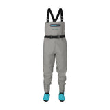 FROGG TOGGS - Women's Canyon Wader LG - Gray