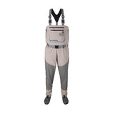 FROGG TOGGS - Men's Deep Current Wader Medium Gray