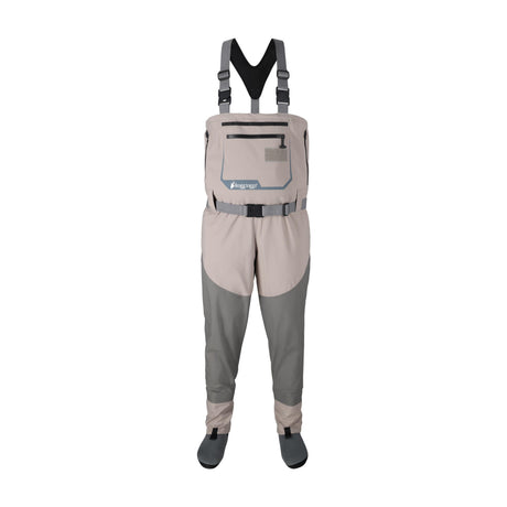 FROGG TOGGS - Men's Deep Current Wader Medium Gray