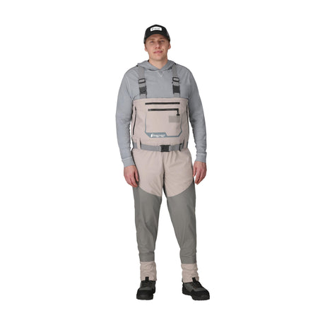 FROGG TOGGS - Men's Deep Current Wader Medium Gray — view 2