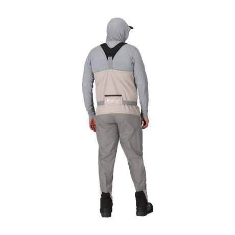FROGG TOGGS - Men's Deep Current Wader Medium Gray — view 4
