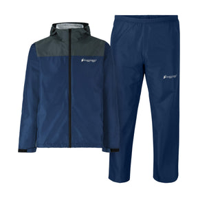 FROGG TOGGS - Men's Vapor Rain Suit SM/MD - Blue/Gray