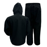 FROGG TOGGS - Men's Vapor Rain Suit XL/2X - Blue/Gray — view 10