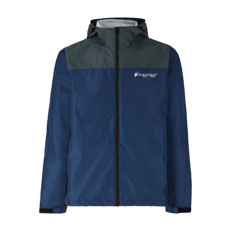 FROGG TOGGS - Men's Vapor Rain Suit XL/2X - Blue/Gray — view 3