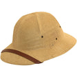 Dorfman Pacific - Sun Helmet with Velcro Sizing Adjustment