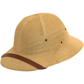 Dorfman Pacific - Sun Helmet with Velcro Sizing Adjustment