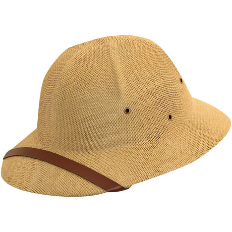 Dorfman Pacific - Sun Helmet with Velcro Sizing Adjustment