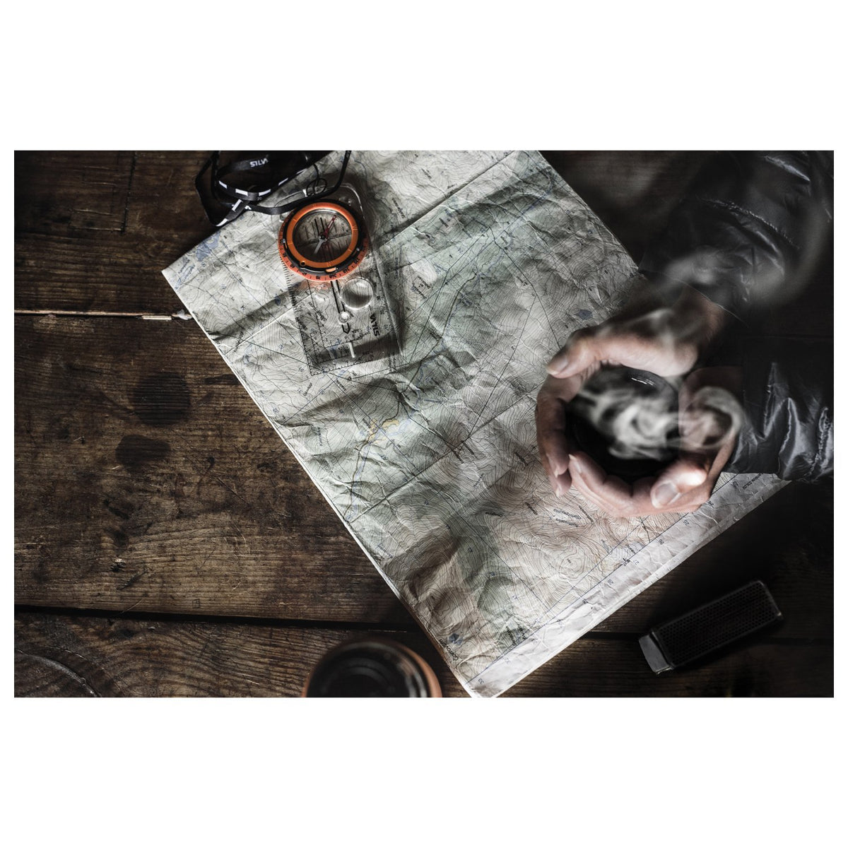 SILVA - Explorer Pro Compass