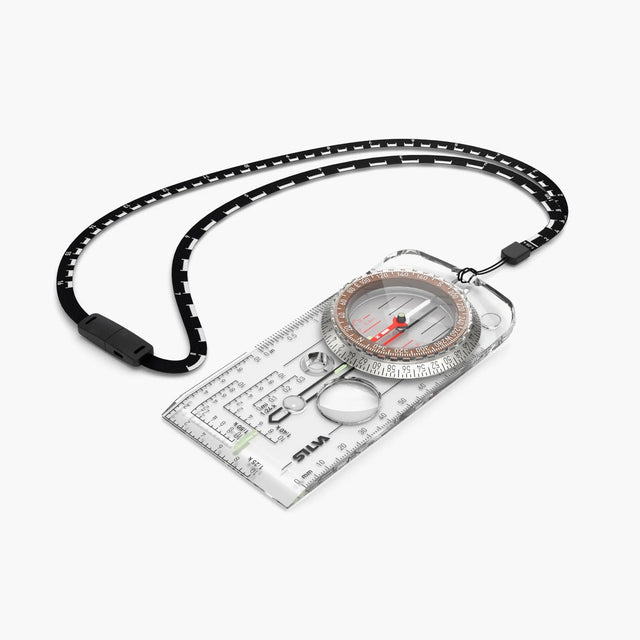 SILVA - 3E Compass with Luminous Markings