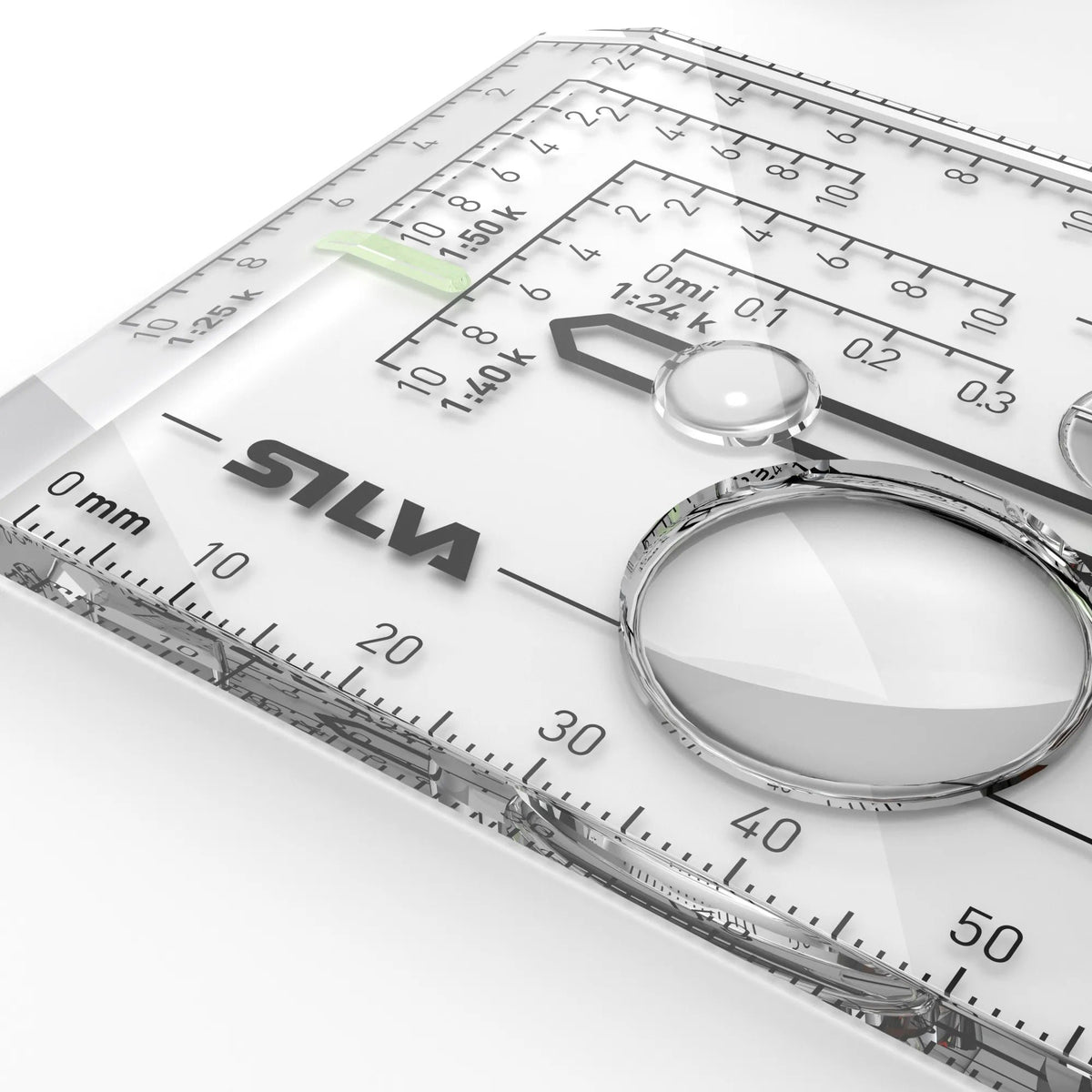 SILVA - 3E Compass with Luminous Markings