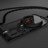 SILVA - 3E Compass with Luminous Markings