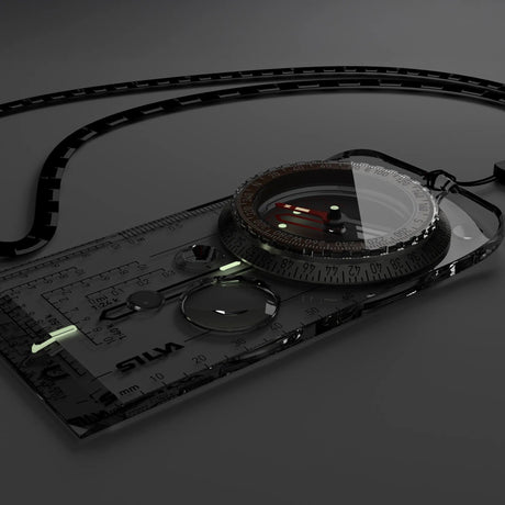 SILVA - 3E Compass with Luminous Markings