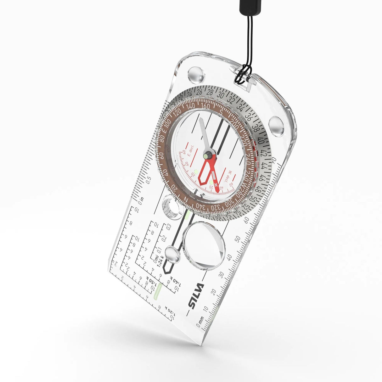 SILVA - 3E Compass with Luminous Markings