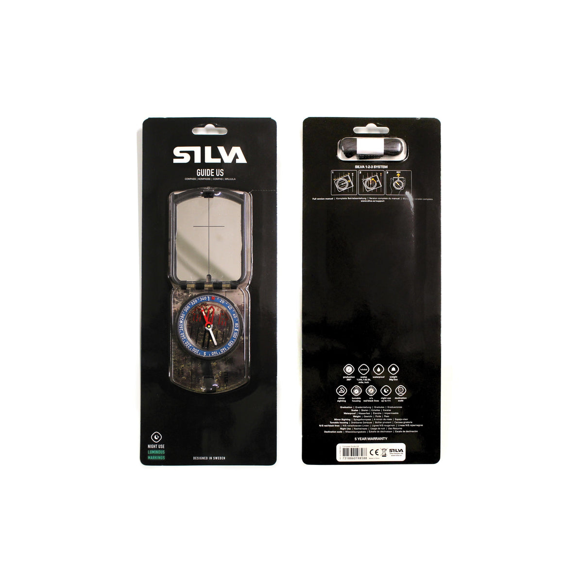 SILVA - Guide 2.0 Compass